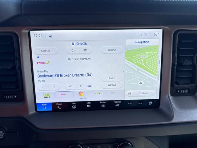 New 2026 Ford Bronco Outer Banks w/ Sasquatch Package AWD/4WD image 17