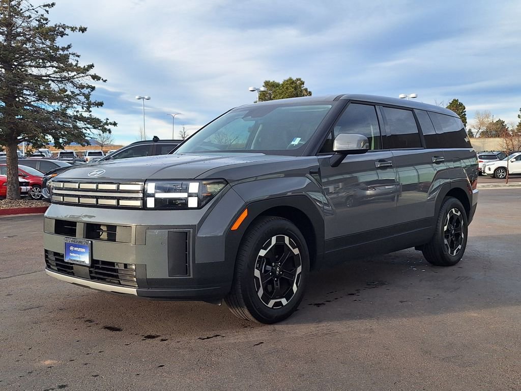 Used 2024 Hyundai Santa Fe SE image 7