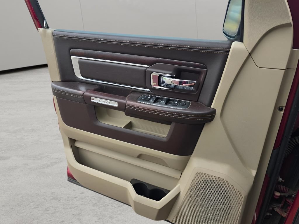 Used 2014 RAM 1500 Laramie Longhorn w/ Convenience Group AWD/4WD image 13