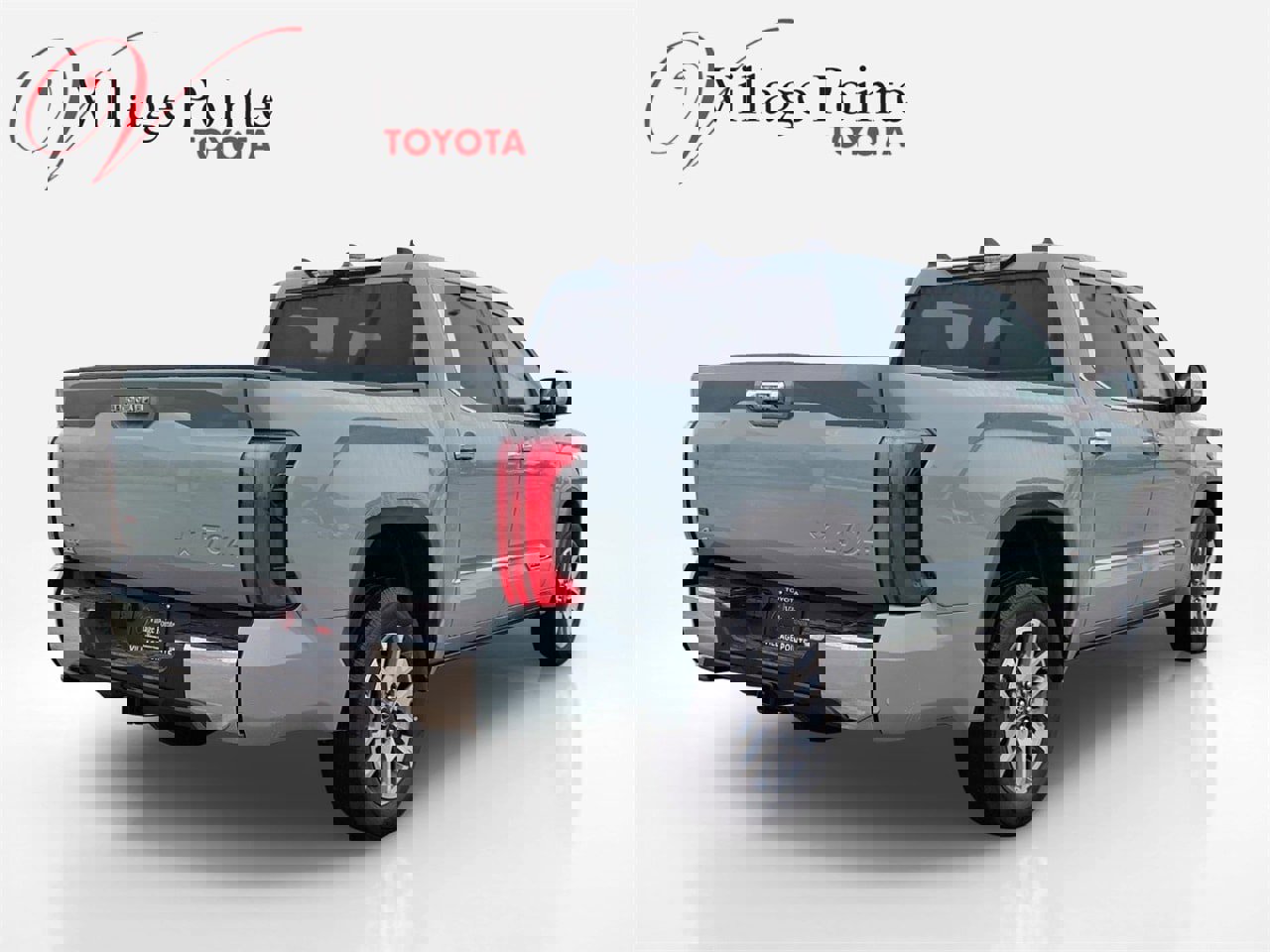 New 2026 Toyota Tundra 1794 Edition image 5