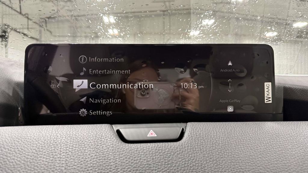 New 2026 MAZDA CX-90 3.3 Turbo w/ Premium Sport Pkg image 18