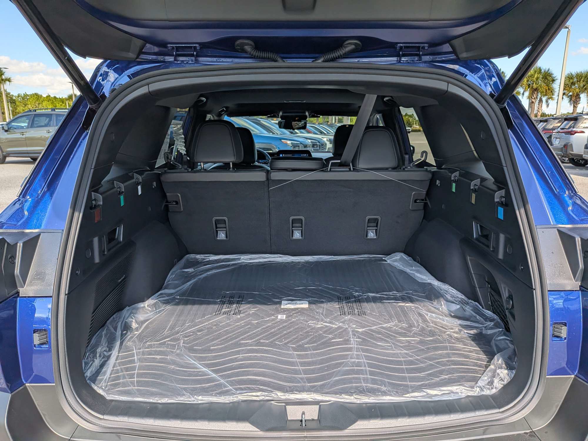 New 2026 Subaru Outback Touring AWD/4WD image 13