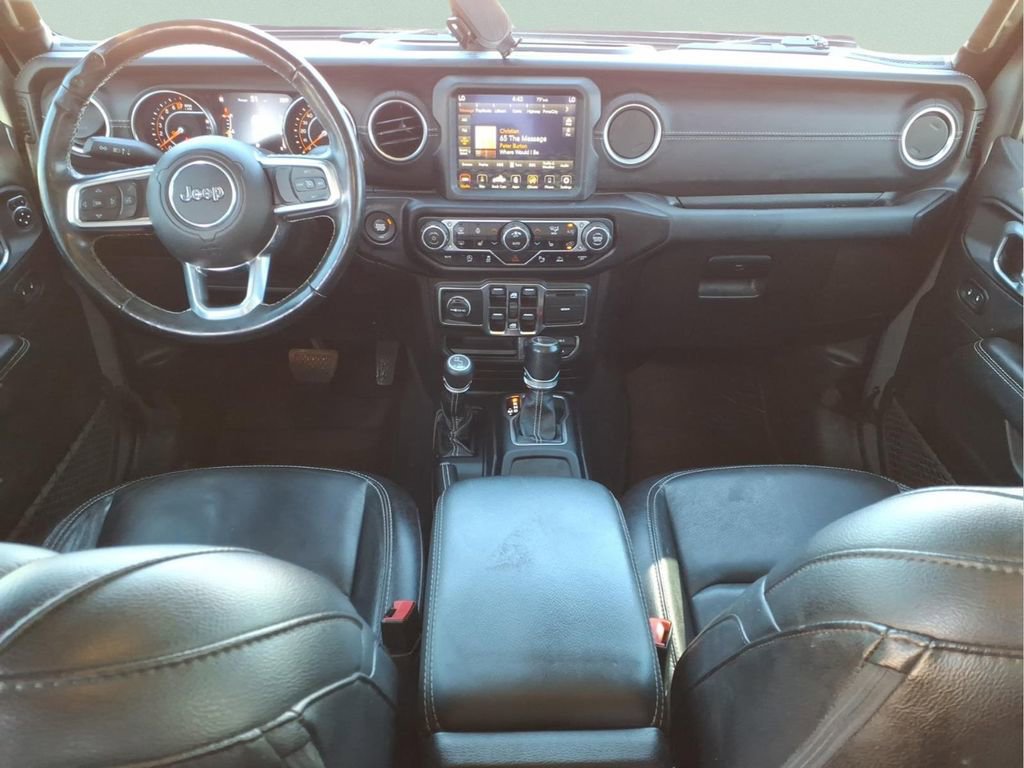 Used 2020 Jeep Gladiator Overland w/ Popular Equipment Package image 20