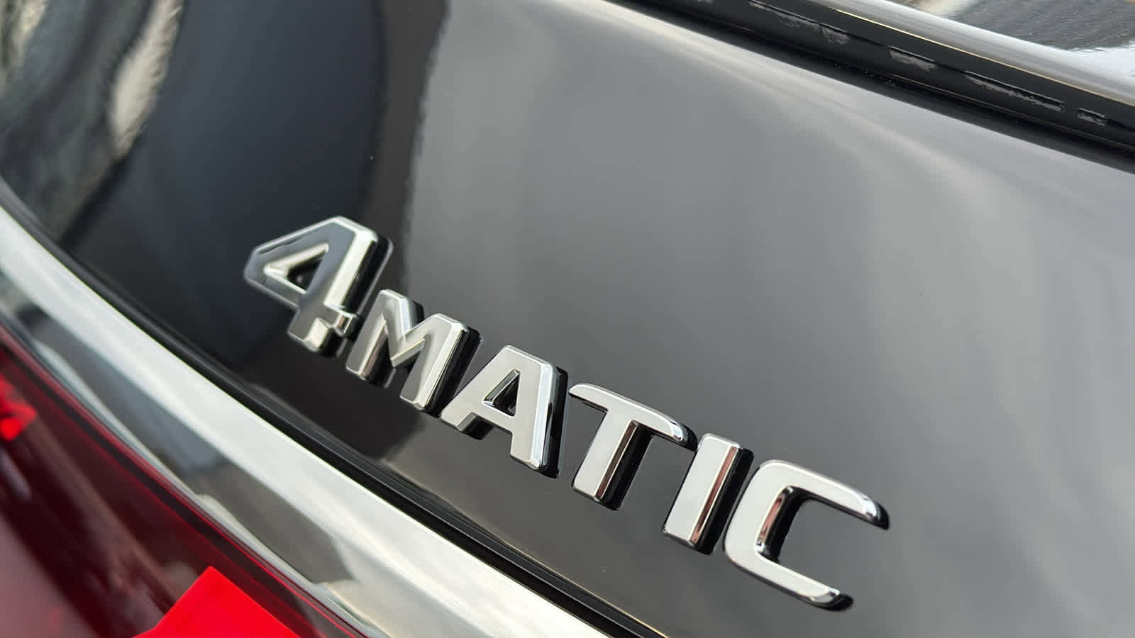 New 2026 Mercedes-Benz E 350 4MATIC Sedan image 10