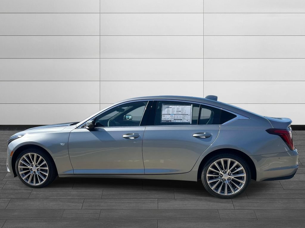 New 2026 Cadillac CT5 Premium Luxury w/ Technology Package AWD/4WD image 2