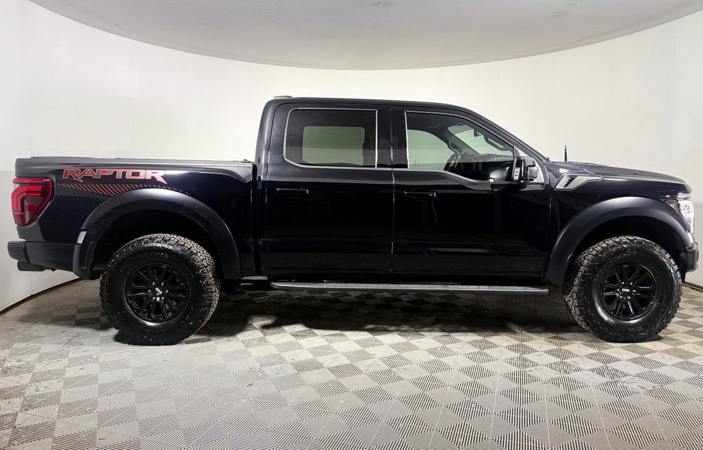 Used 2025 Ford F150 Raptor AWD/4WD image 8