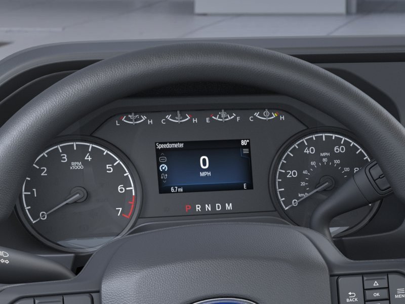 New 2026 Ford F350 XL w/ STX Appearance Package AWD/4WD image 13