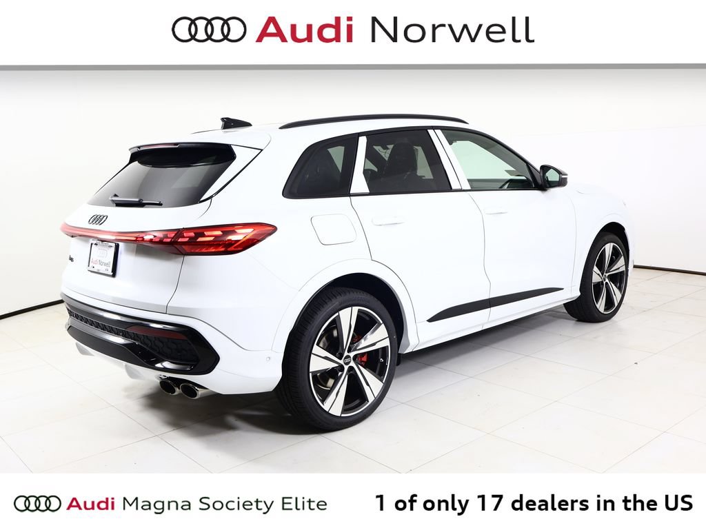 New 2026 Audi SQ5 Premium Plus AWD/4WD image 17