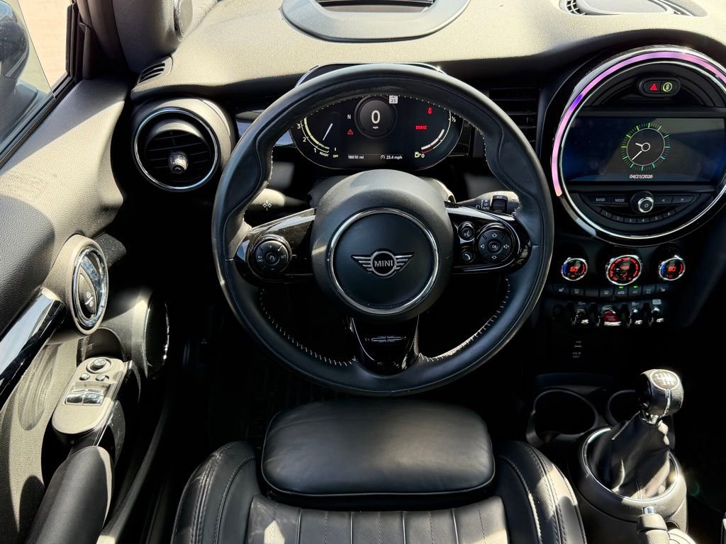 Used 2021 MINI Cooper S image 8