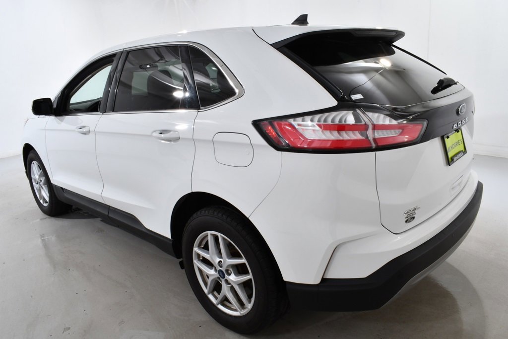 Used 2022 Ford Edge SEL w/ Convenience Package image 15