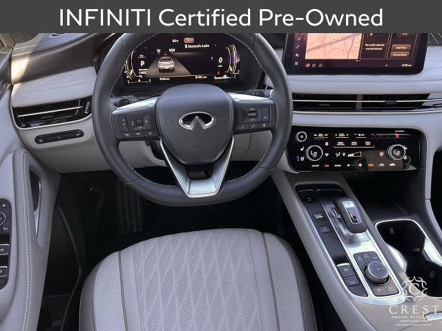 Certified 2026 INFINITI QX60 Autograph w/ Dark Cargo Package AWD/4WD image 13