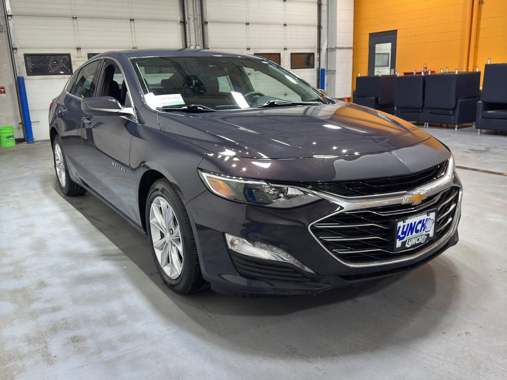 Used 2025 Chevrolet Malibu LT image 7