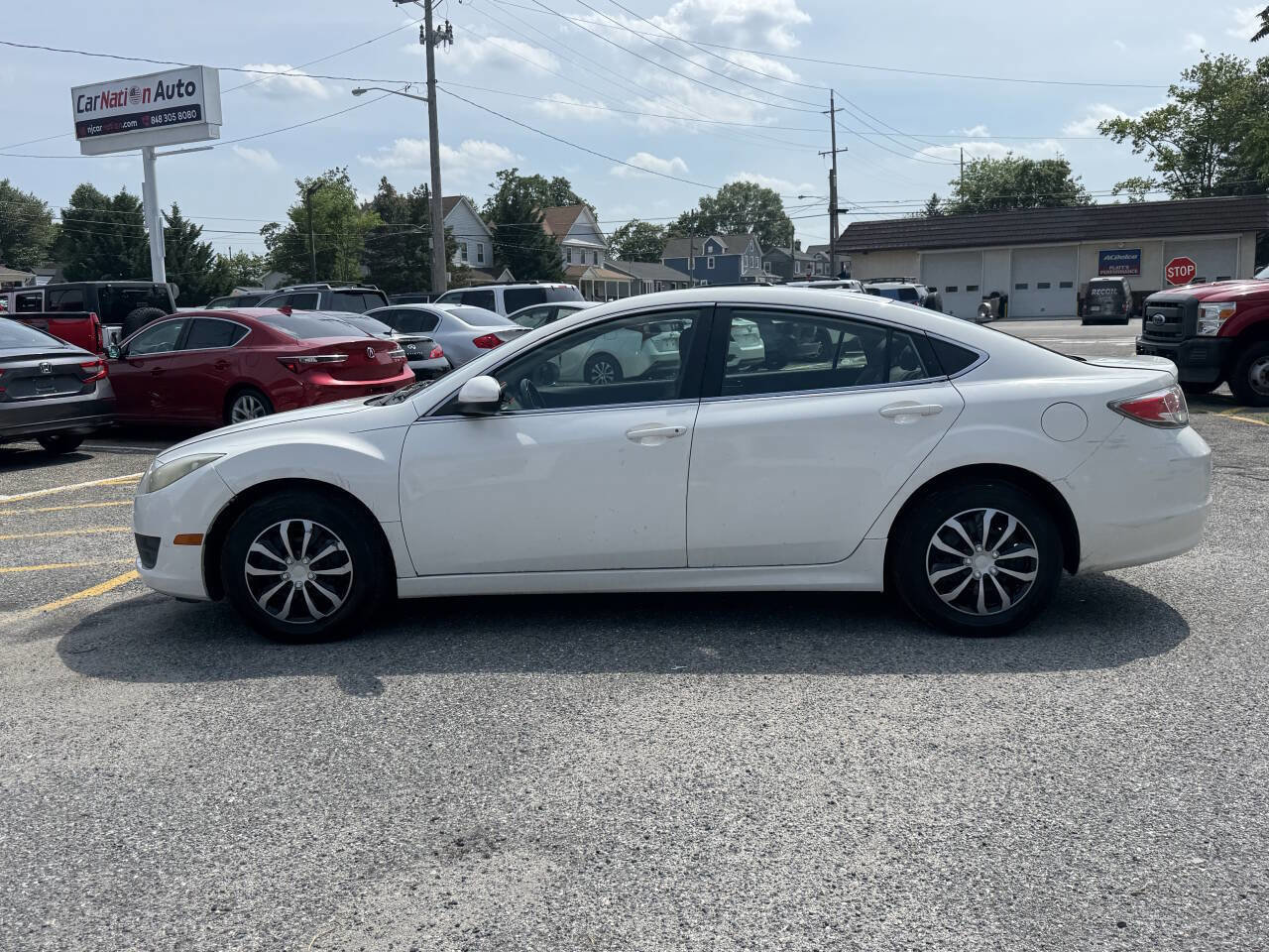 Used 2010 MAZDA MAZDA6 i Sport image 21