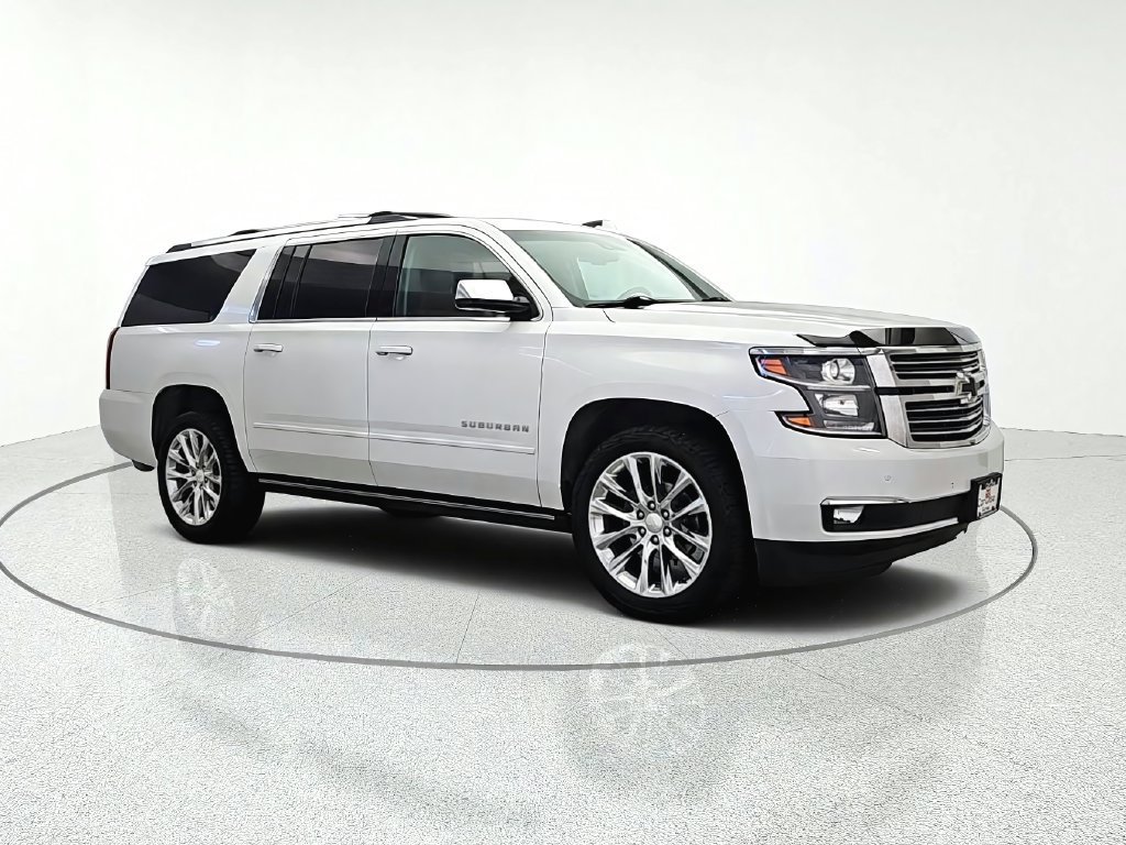 Used 2019 Chevrolet Suburban Premier w/ Premier Plus Edition AWD/4WD image 8