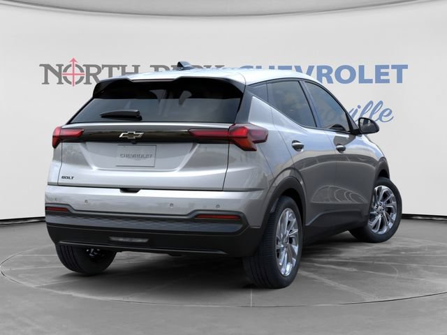New 2027 Chevrolet Bolt LT FWD image 4