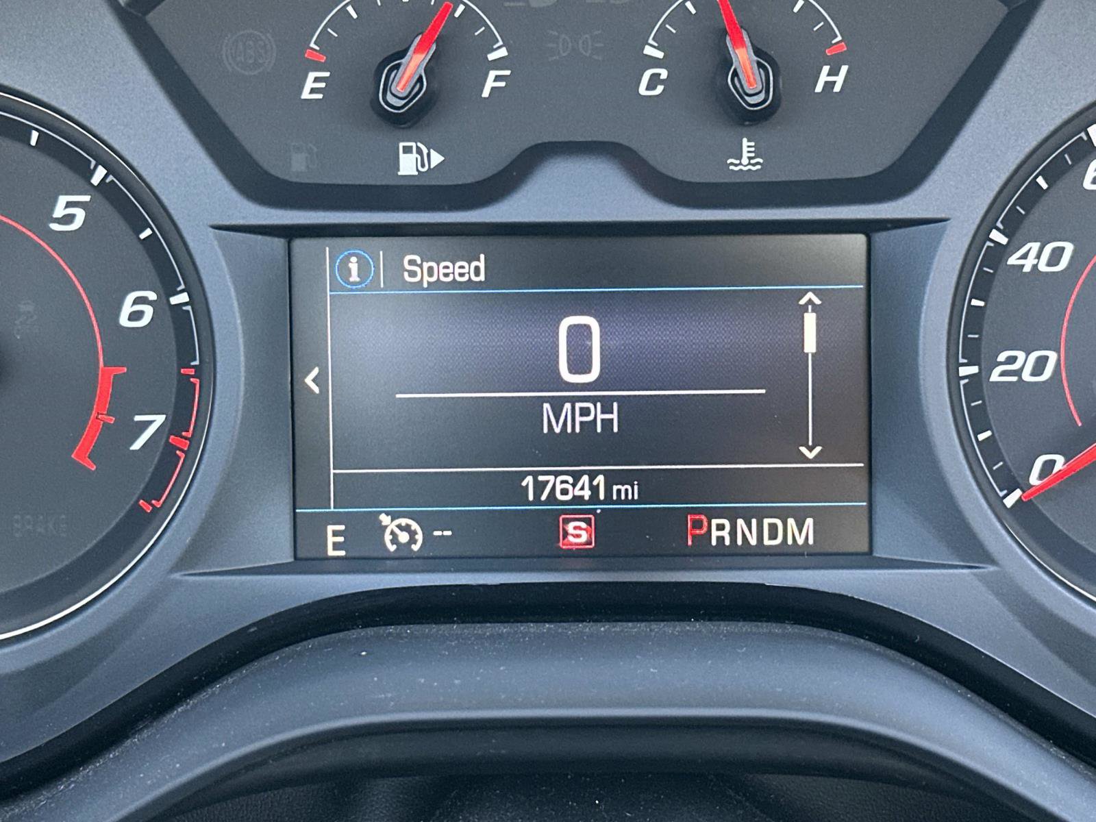 Certified 2023 Chevrolet Camaro LT w/ RS Package image 21