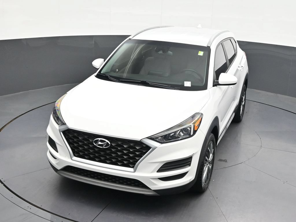 Used 2020 Hyundai Tucson SEL w/ Cargo Package FWD image 24