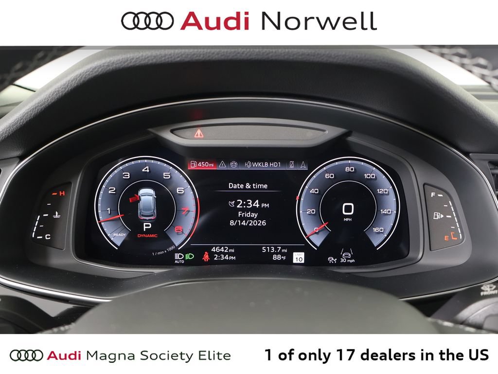 Certified 2025 Audi Q8 Prestige AWD/4WD image 33