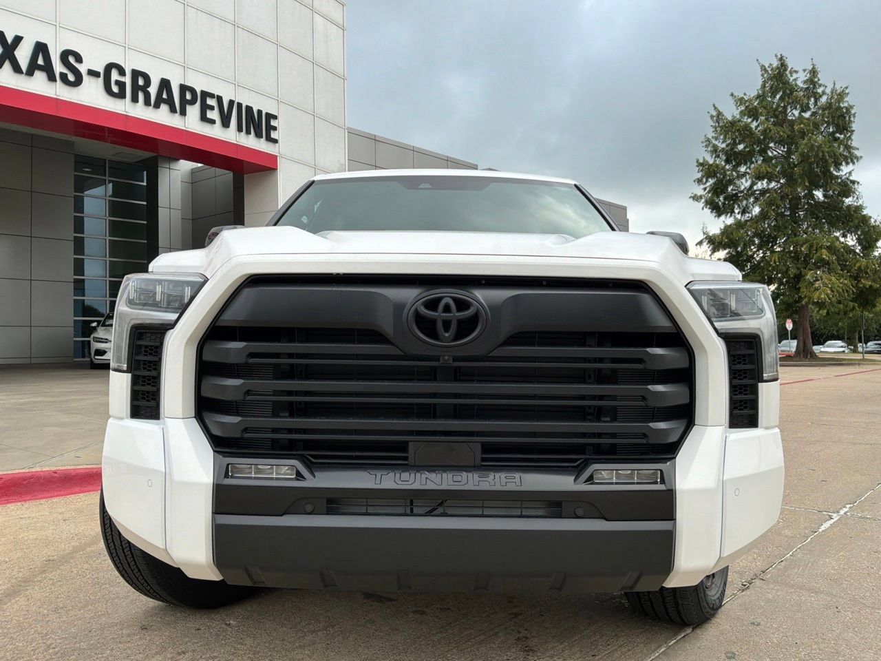 New 2026 Toyota Tundra Limited w/ Limited PVM Package AWD/4WD image 3