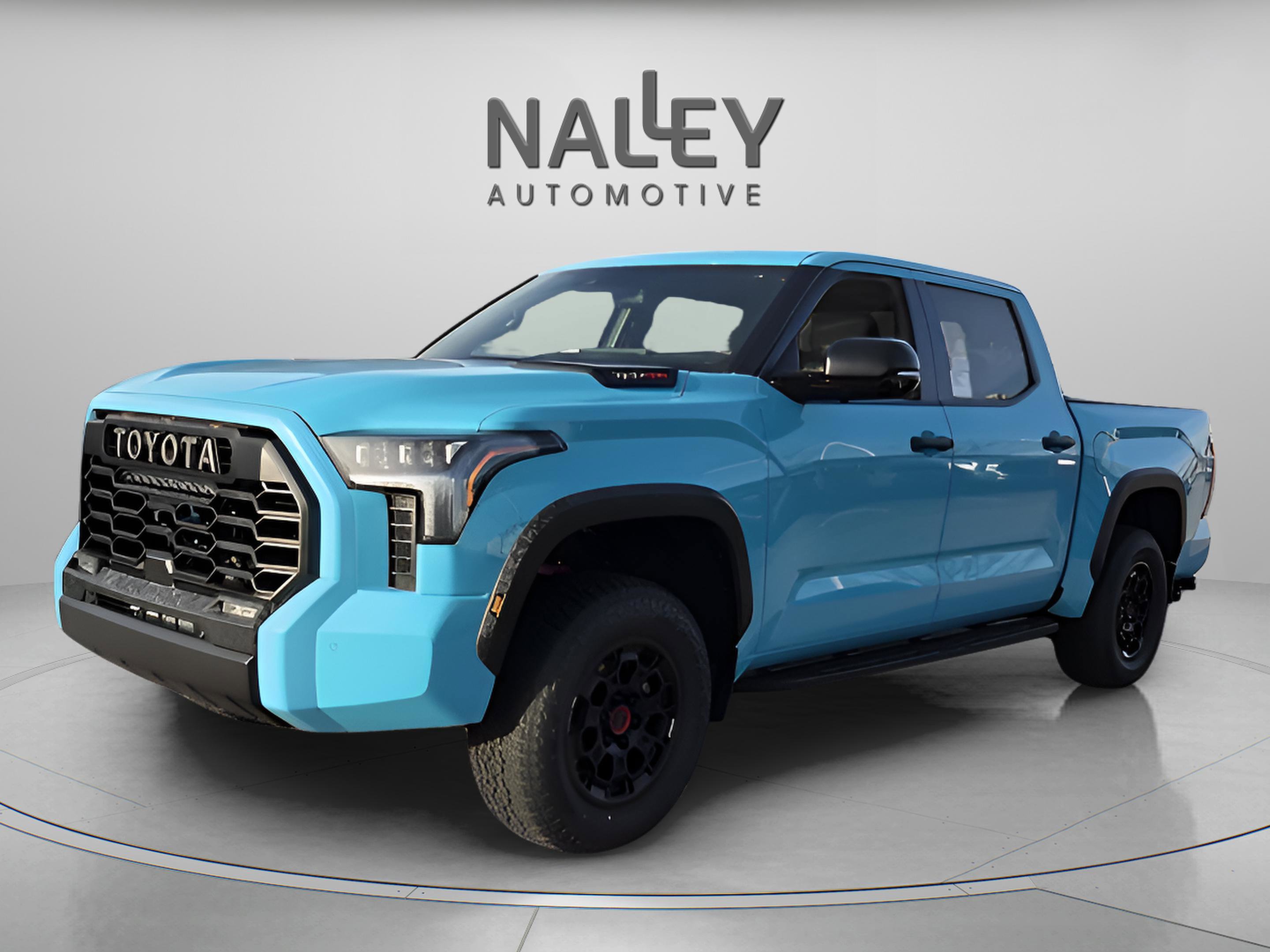 New 2026 Toyota Tundra TRD Pro video 1