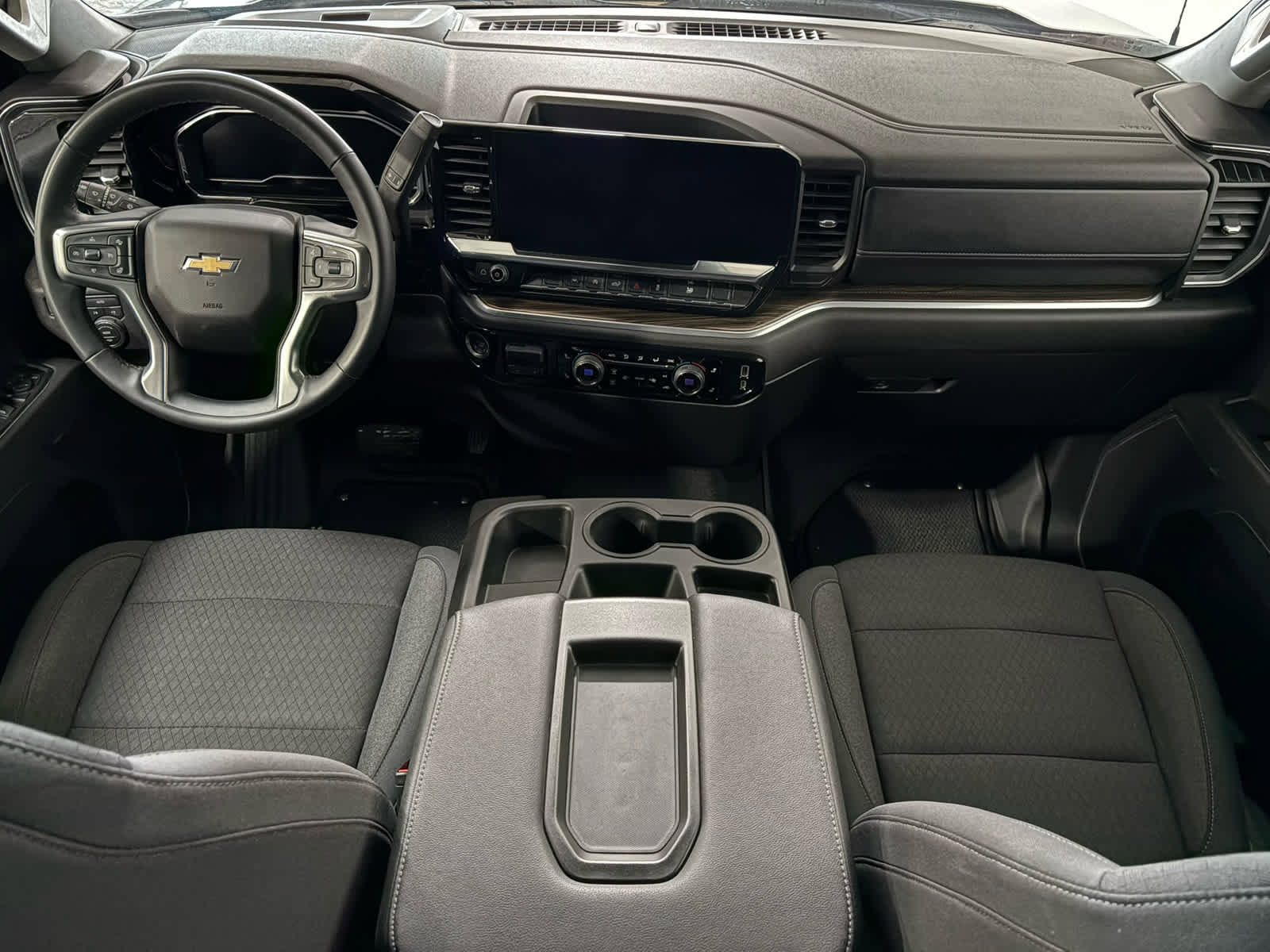 Certified 2025 Chevrolet Silverado 1500 LT w/ Protection Package image 16