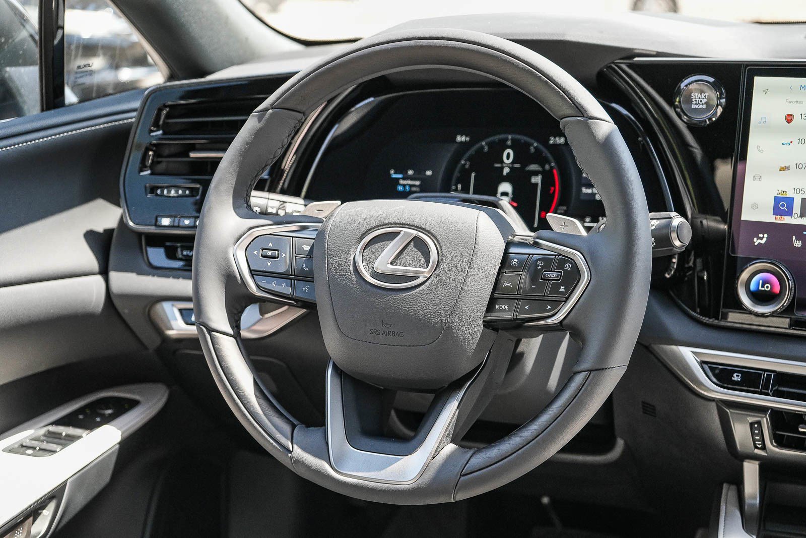 New 2026 Lexus RX 350 F Sport w/ Convenience Package FWD image 14