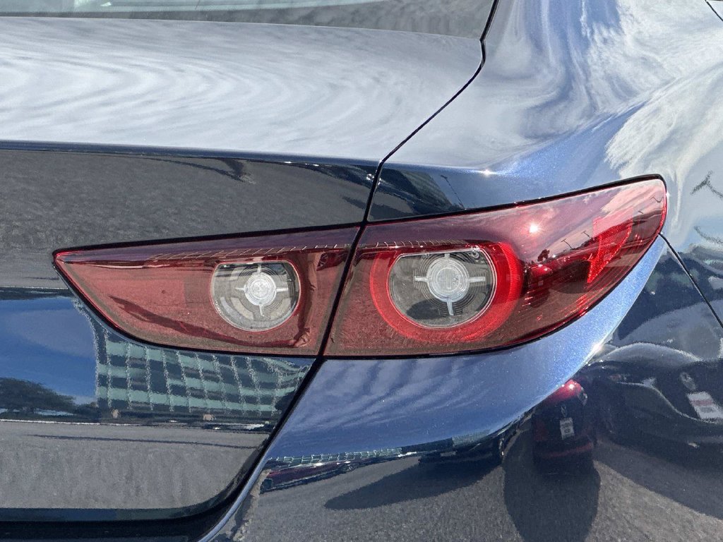 New 2026 MAZDA MAZDA3 s FWD image 8