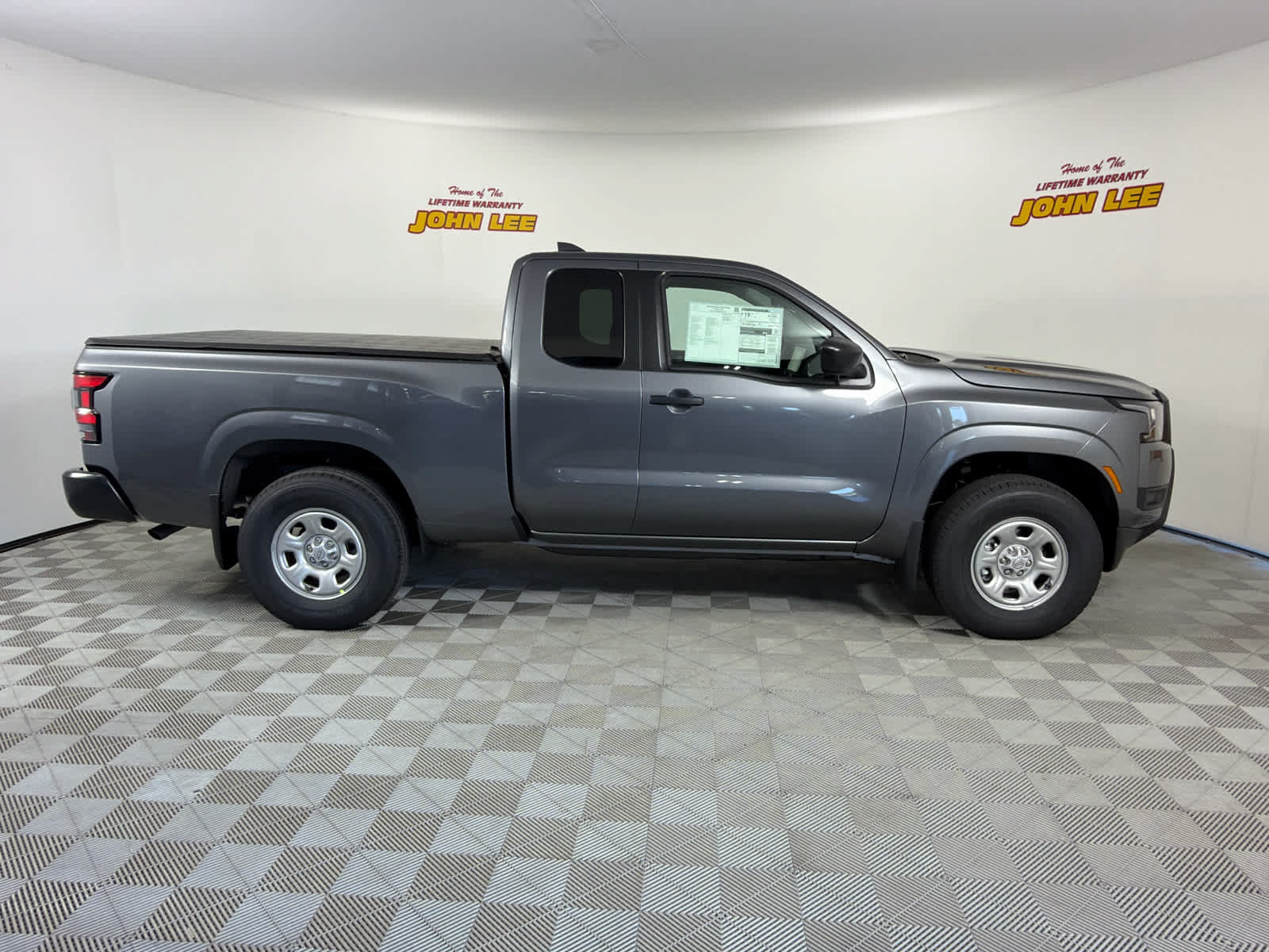 New 2026 Nissan Frontier S w/ S Utility Package AWD/4WD image 7