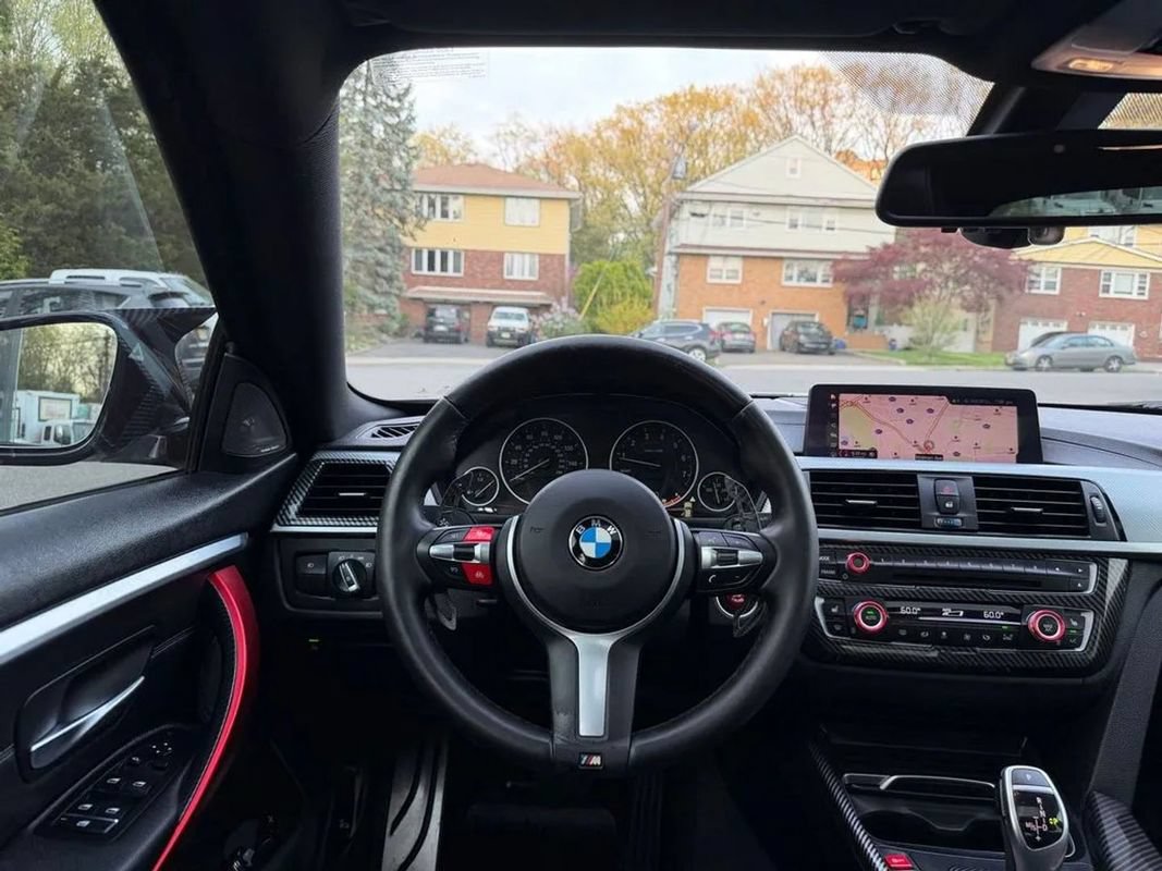 Used 2019 BMW 440i Gran Coupe w/ M Sport Package RWD image 28