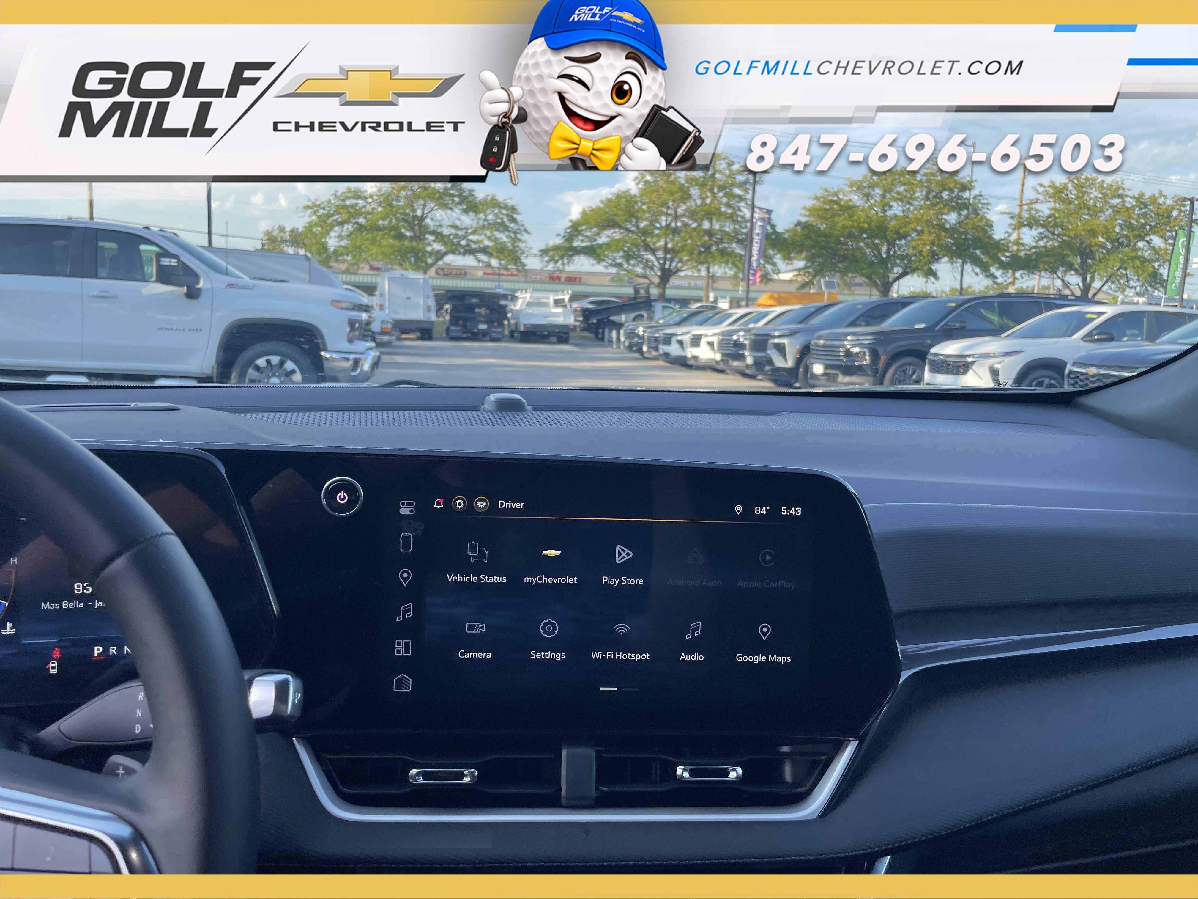 Used 2026 Chevrolet Equinox LT AWD/4WD image 22