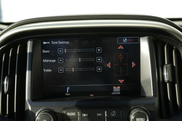 Used 2016 GMC Canyon SLT w/ Driver Alert Package AWD/4WD image 55