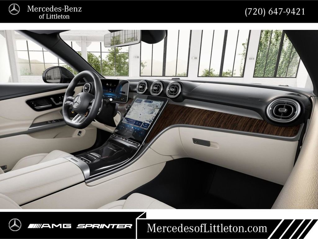 New 2026 Mercedes-Benz CLE 53 AMG 4MATIC Cabriolet image 6