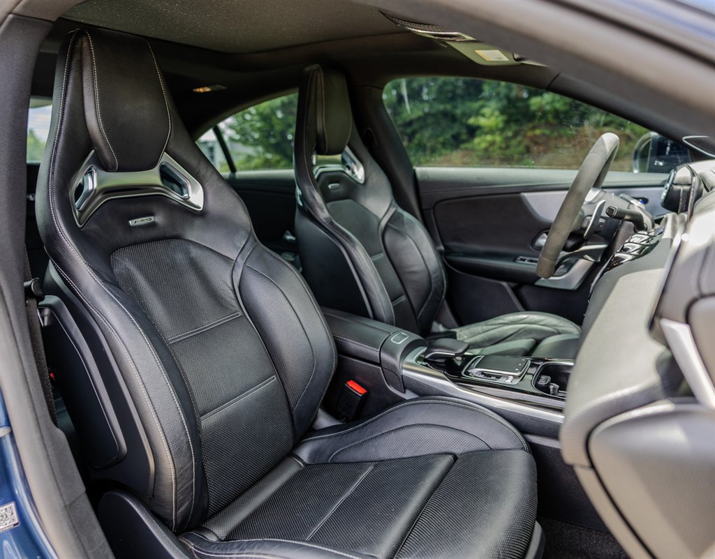 Used 2020 Mercedes-Benz CLA 45 AMG 4MATIC image 28