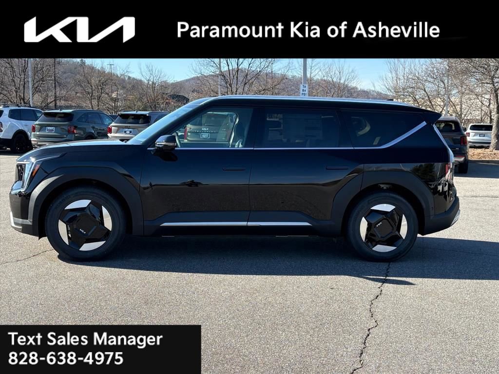 New 2026 Kia EV9 Wind image 3