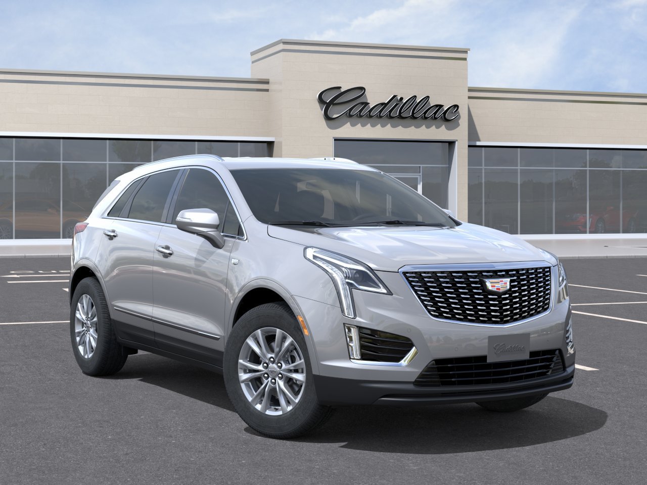 New 2026 Cadillac XT5 Luxury FWD image 7