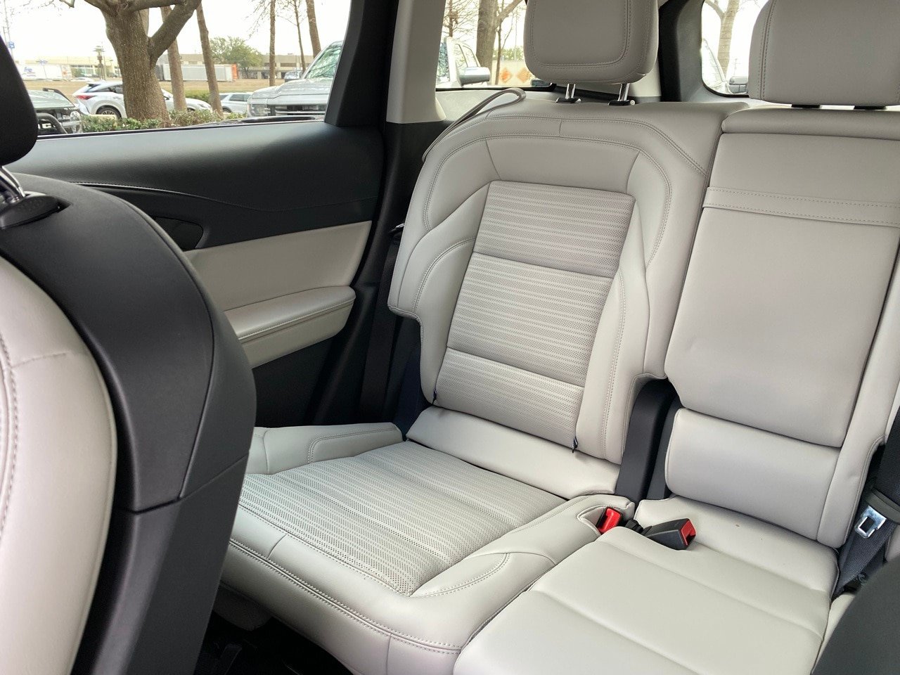 New 2026 Lincoln Nautilus Reserve AWD/4WD image 26