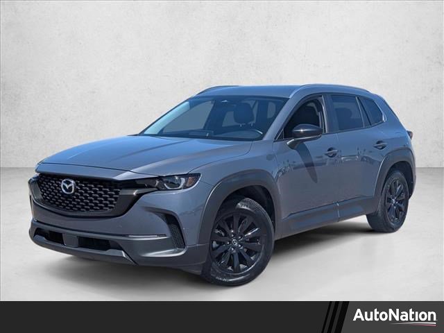Used 2025 MAZDA CX-50 AWD 2.5 S w/ Preferred Package image 1