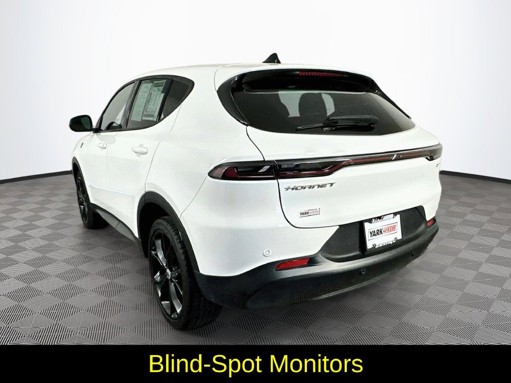 Used 2024 Dodge Hornet GT w/ Track Pack AWD/4WD image 7