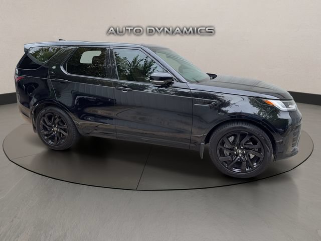 Used 2025 Land Rover Discovery Dynamic SE AWD/4WD image 4