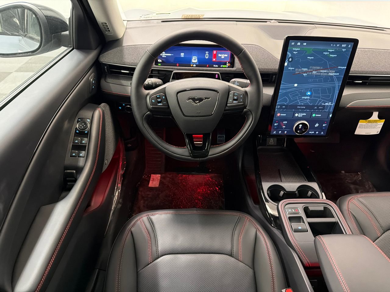 New 2025 Ford Mustang Mach-E Premium w/ Sport Appearance Package image 22