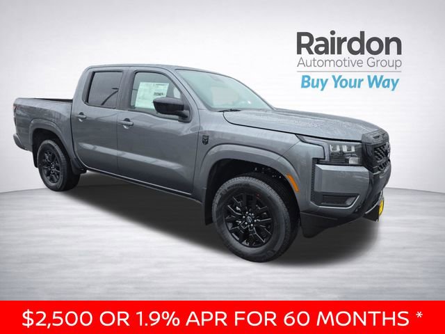 New 2026 Nissan Frontier SV w/ Tow Package image 1