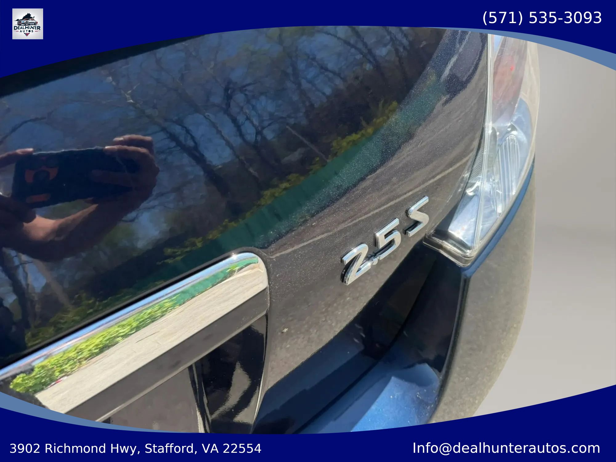 Used 2008 Nissan Altima 2.5 S FWD image 13