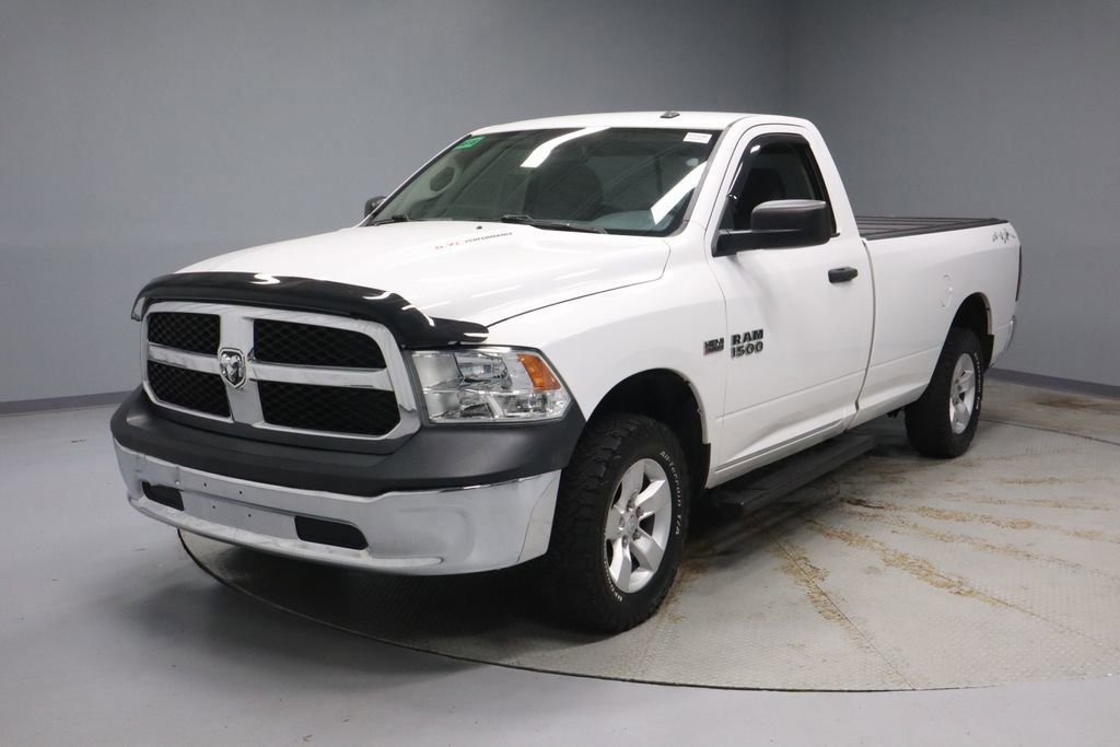 Used 2016 RAM 1500 Tradesman w/ Power & Remote Entry Group RWD image 6