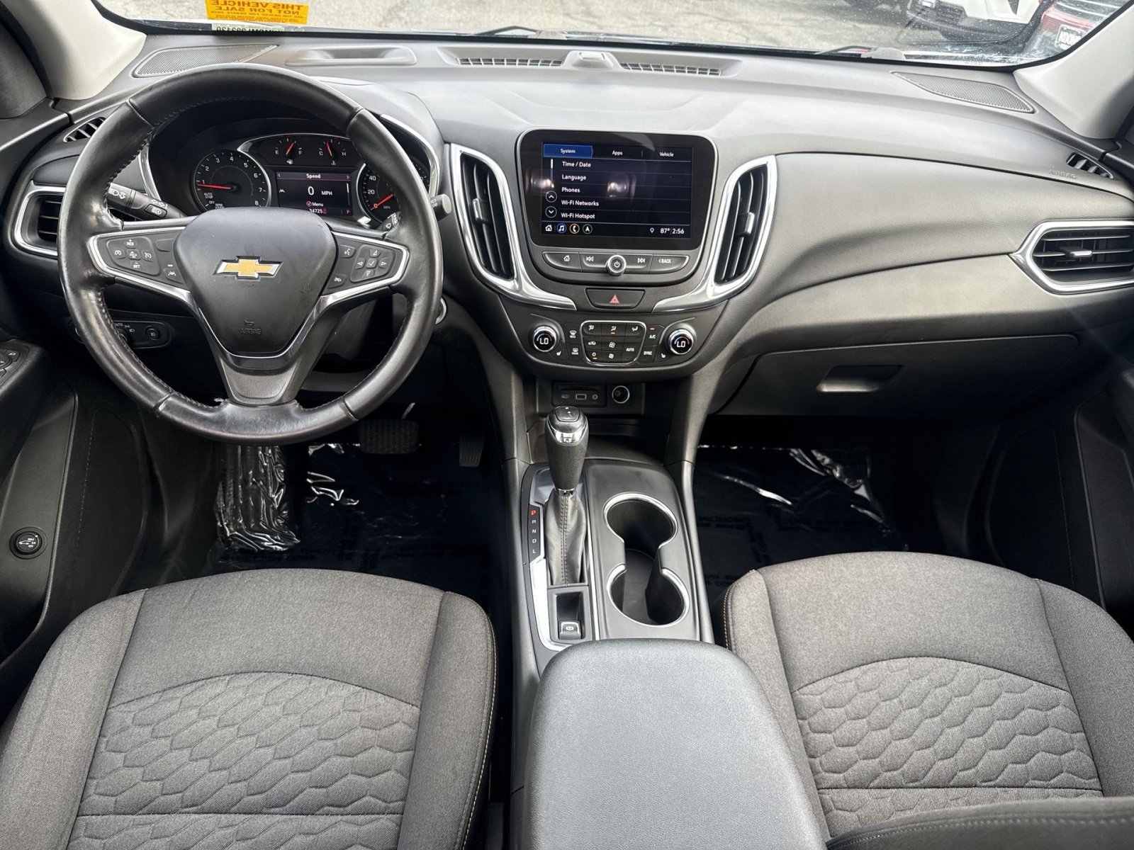 Used 2021 Chevrolet Equinox LT FWD image 24