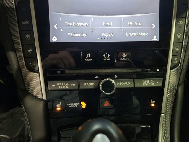 Used 2016 INFINITI Q50 Premium w/ 2.0T Premium Plus Package image 16