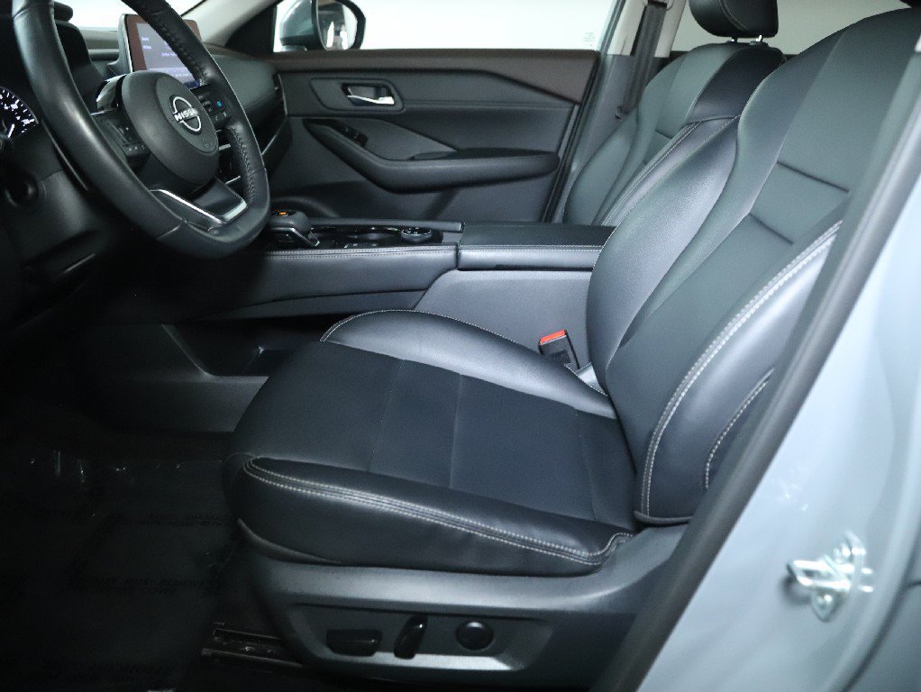 Certified 2023 Nissan Rogue SL AWD/4WD image 21