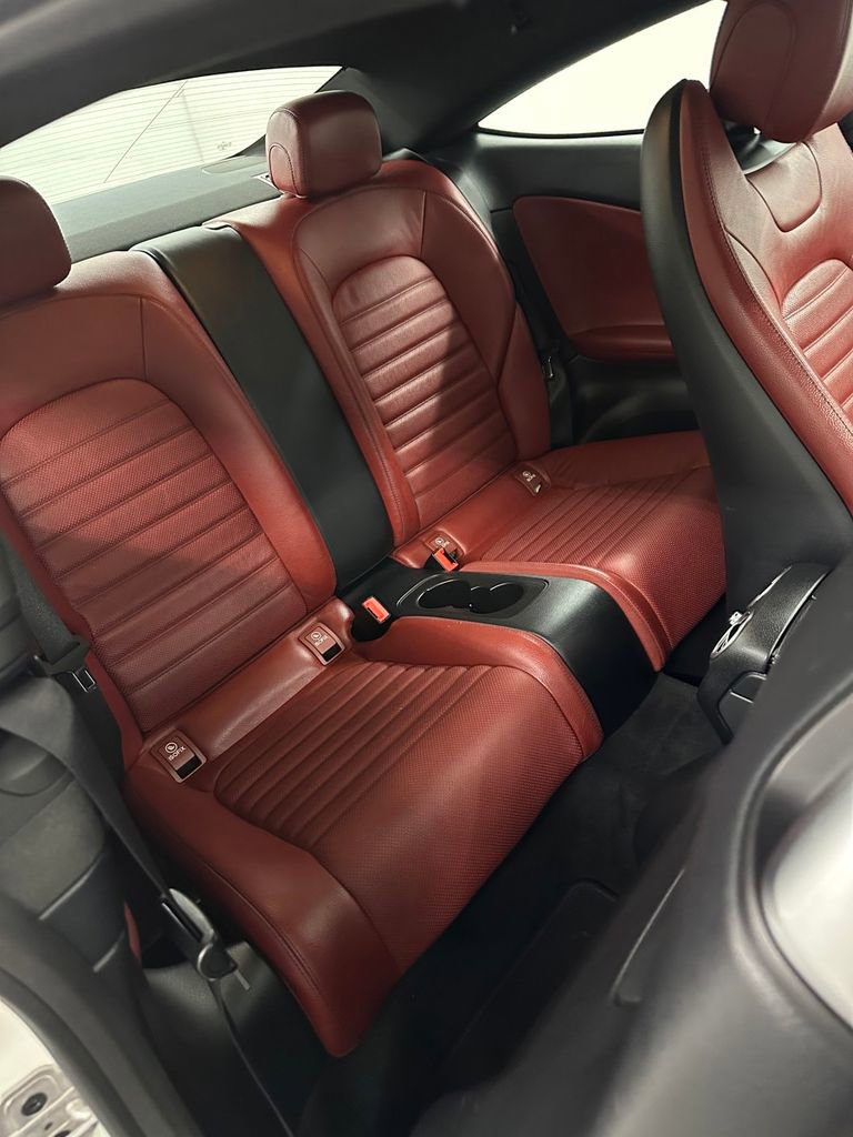 Used 2019 Mercedes-Benz C 300 4MATIC Coupe image 26