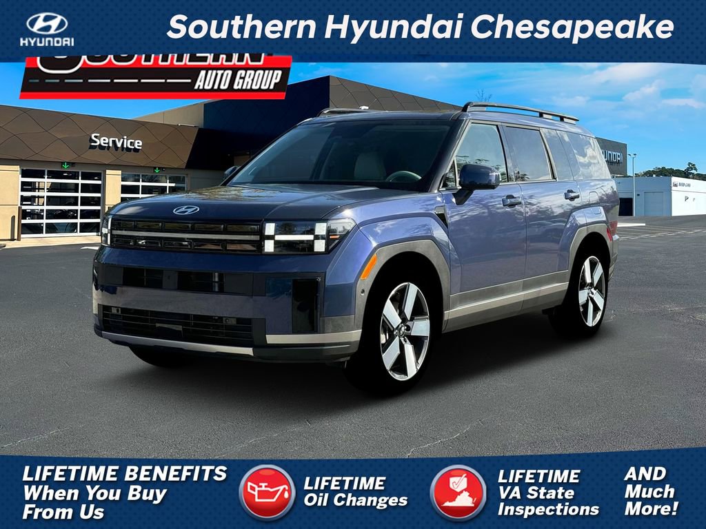New 2026 Hyundai Santa Fe Limited