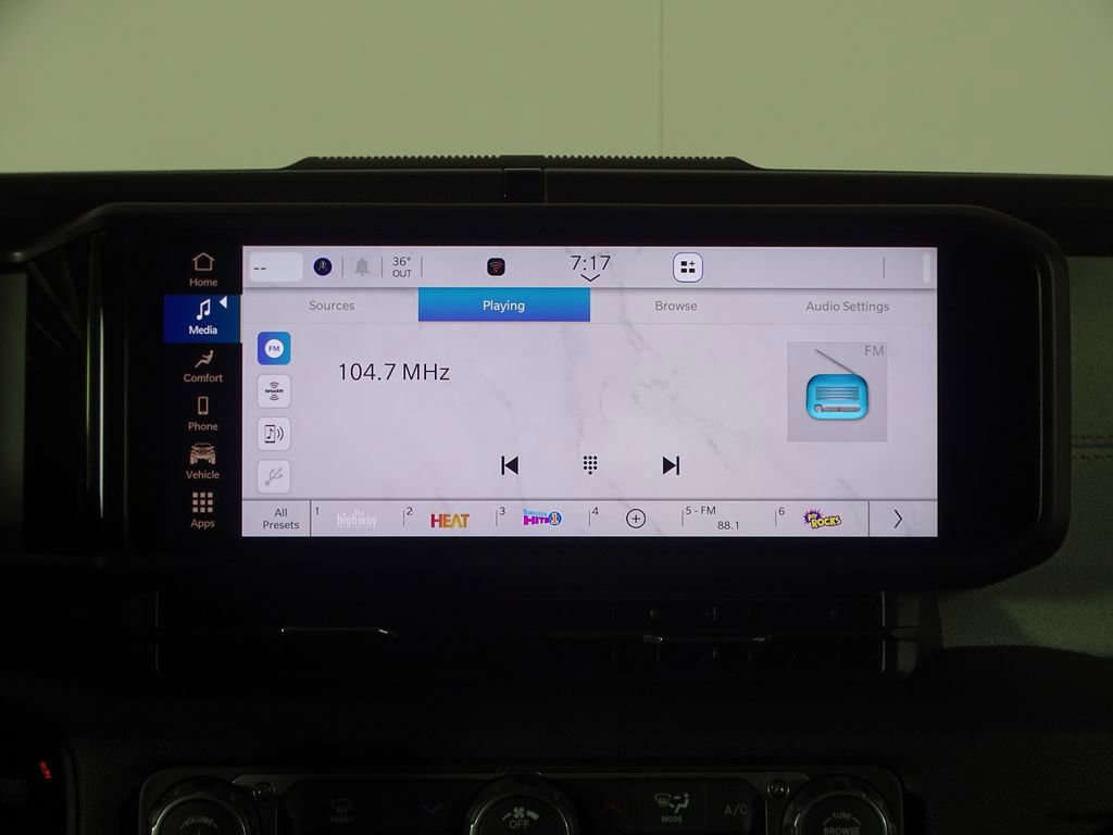 New 2026 Jeep Wrangler Sport S image 29