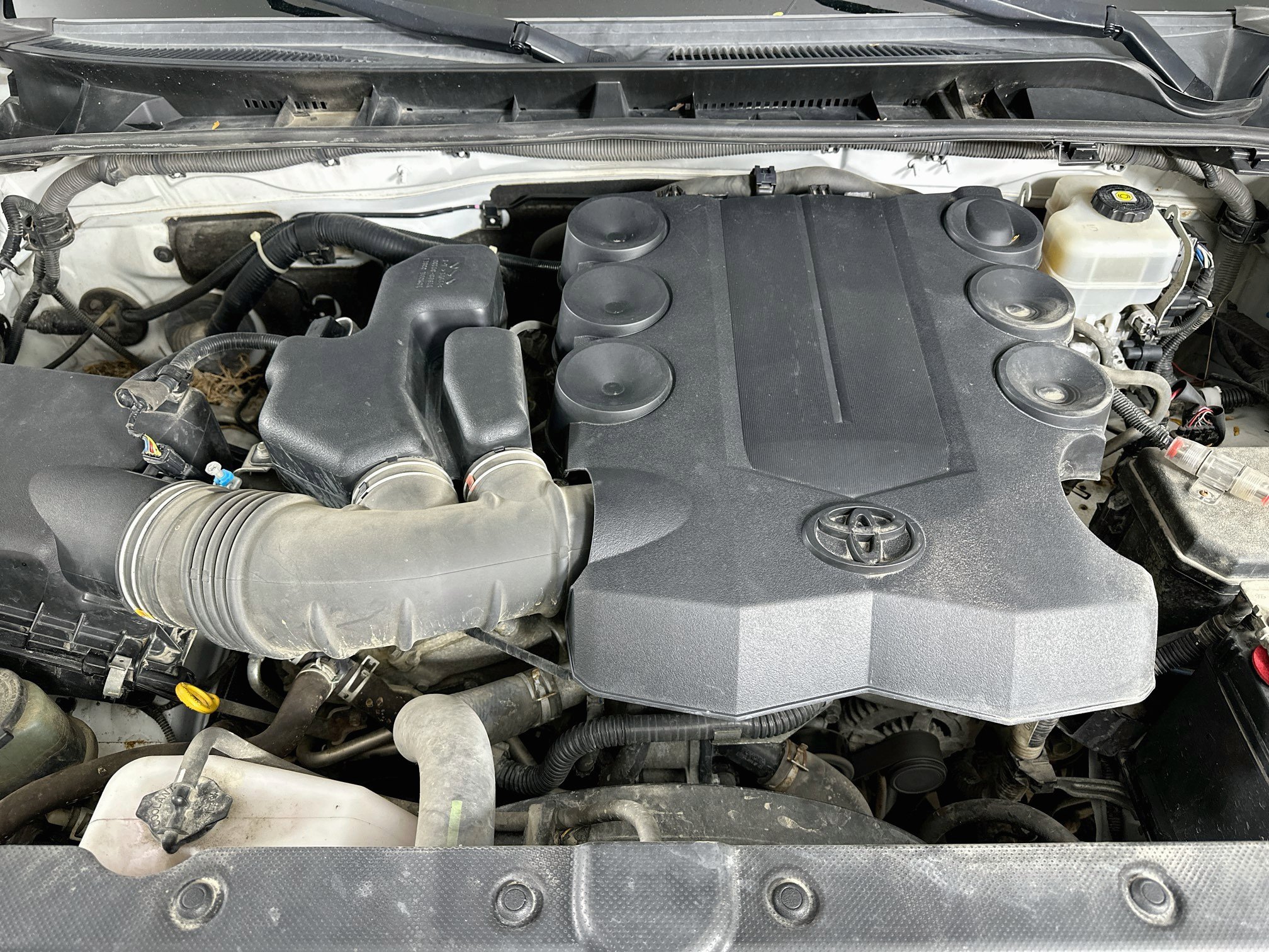 Used 2019 Toyota 4Runner TRD Off-Road Premium AWD/4WD image 34